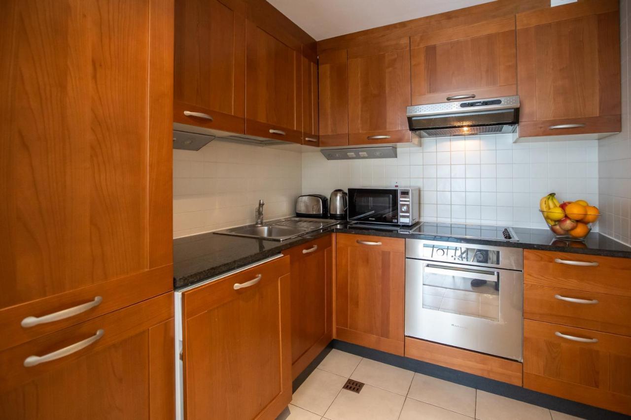 Grand Canal Square Apartments — Photos 2