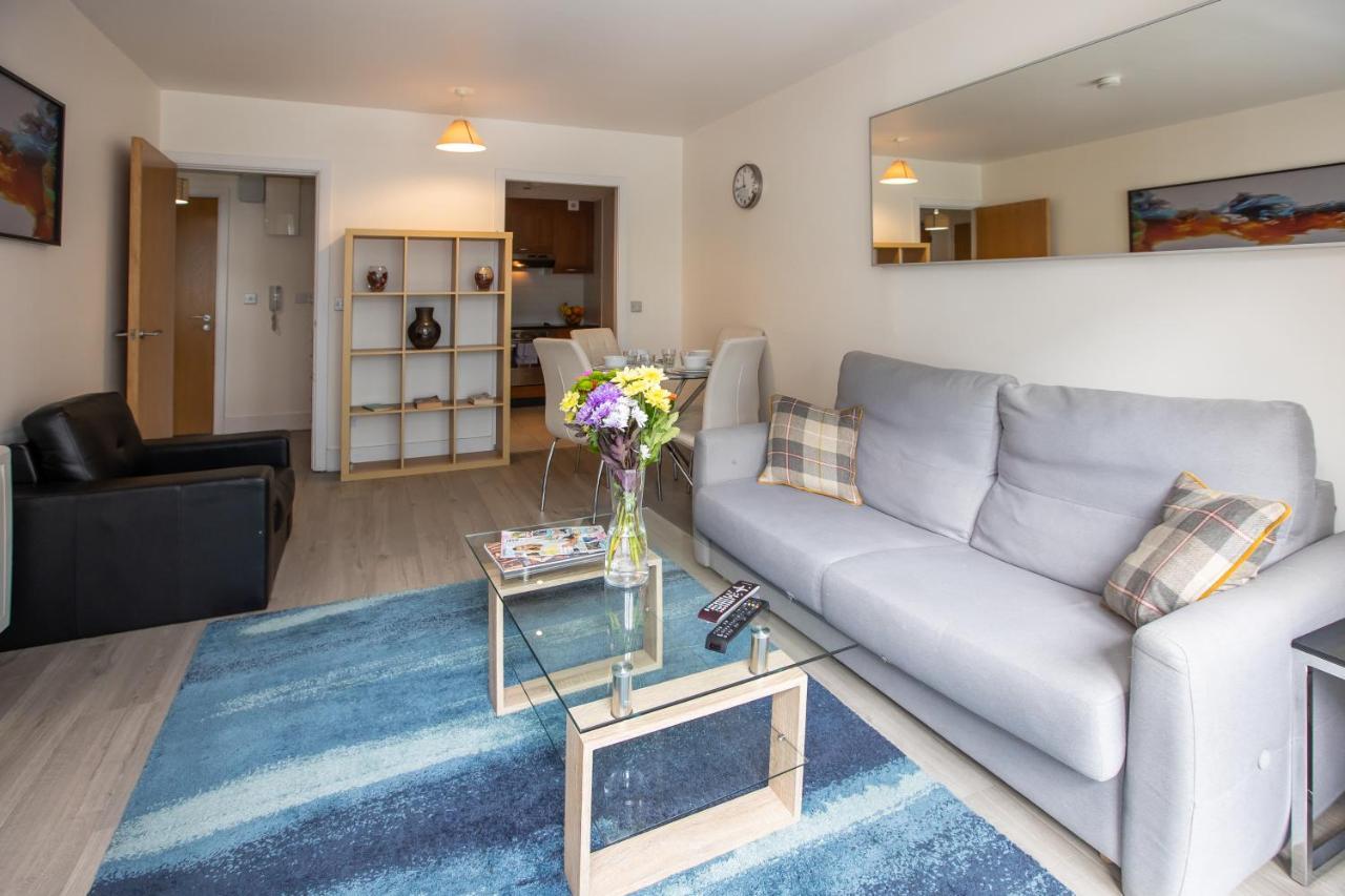 Grand Canal Square Apartments — Photos 3