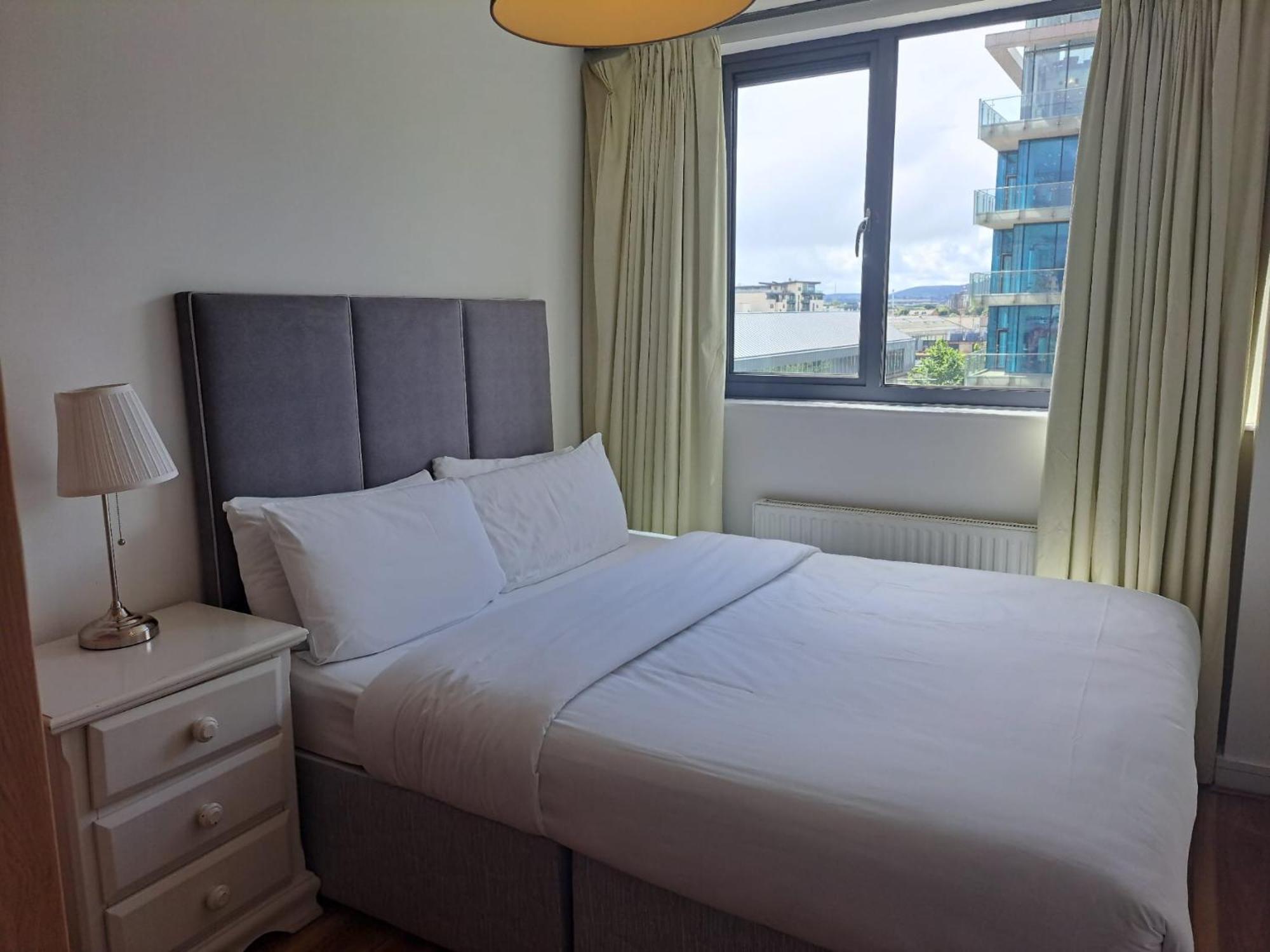 Grand Canal Square Apartments, Dublin